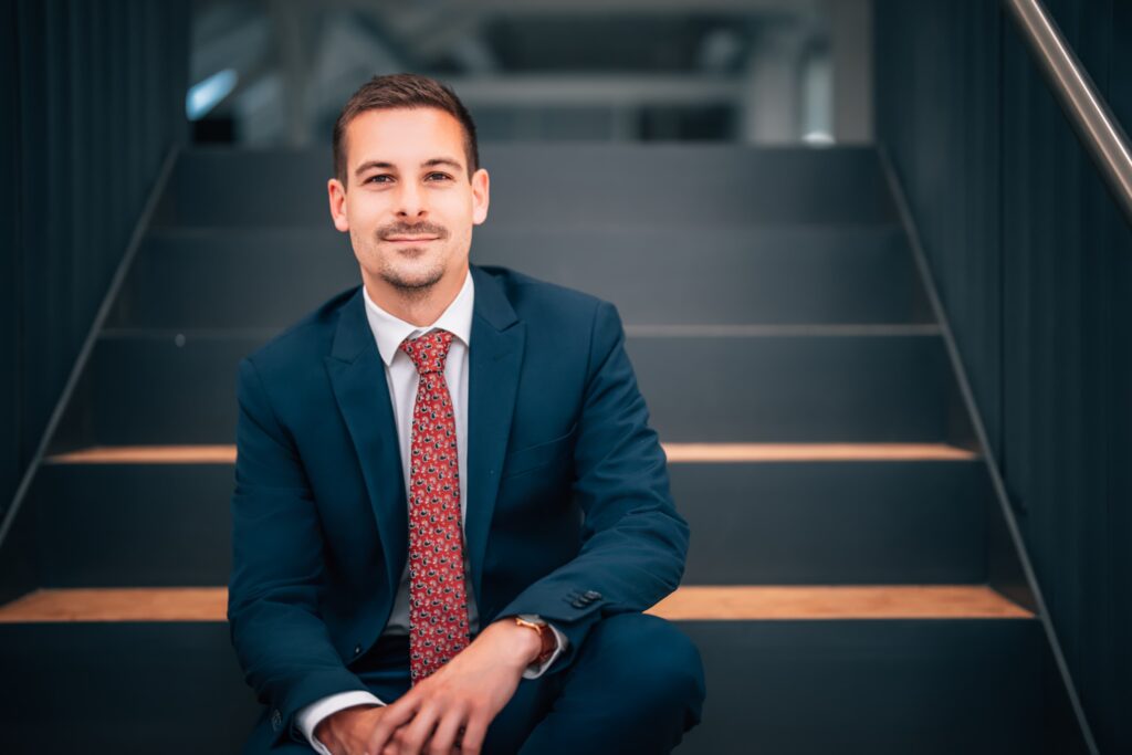 Rechtsanwalt Dominic Stelzner